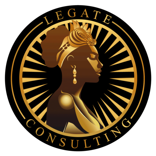 Legate Consulting business consulting services in Seattle, WA logo